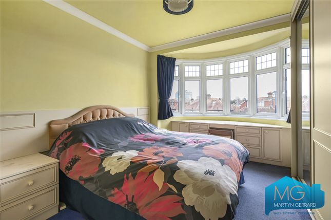 Semi-detached house for sale in Whitethorn Gardens, Enfield