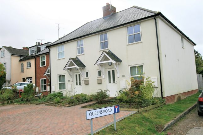Thumbnail Semi-detached house to rent in Kenningtono Road, Ashford