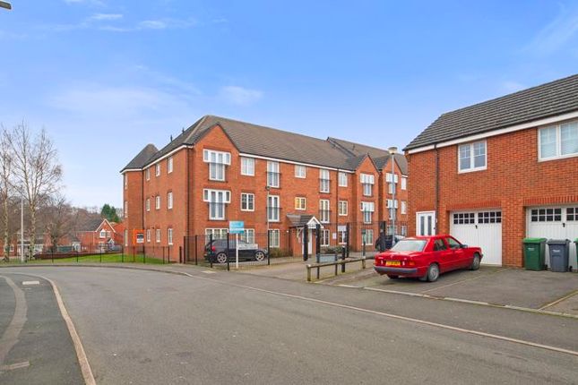 Flat for sale in Westley Court, West Bromwich