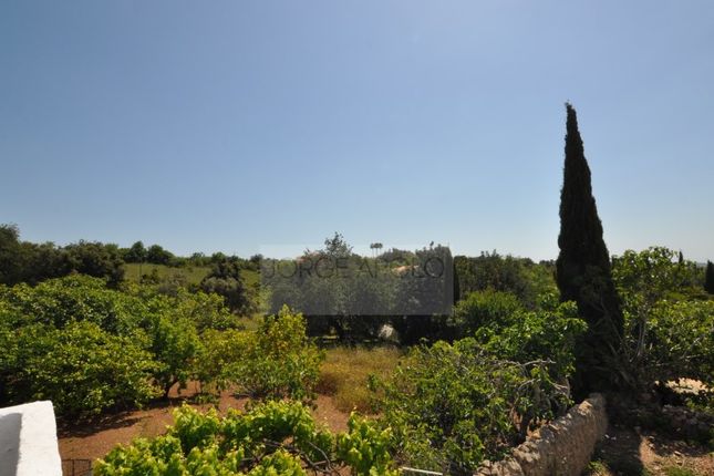 Land for sale in Betunes, São Clemente, Loulé