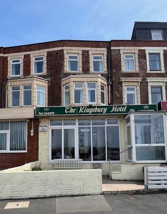 Hotel/guest house for sale in New South Promenade, Blackpool