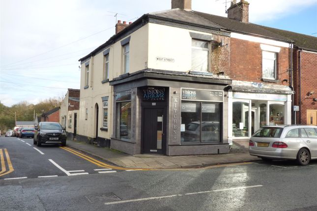 Retail premises for sale in West Street, Congleton