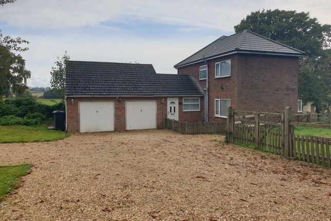 Thumbnail Detached house to rent in Lincoln Road, Caythorpe