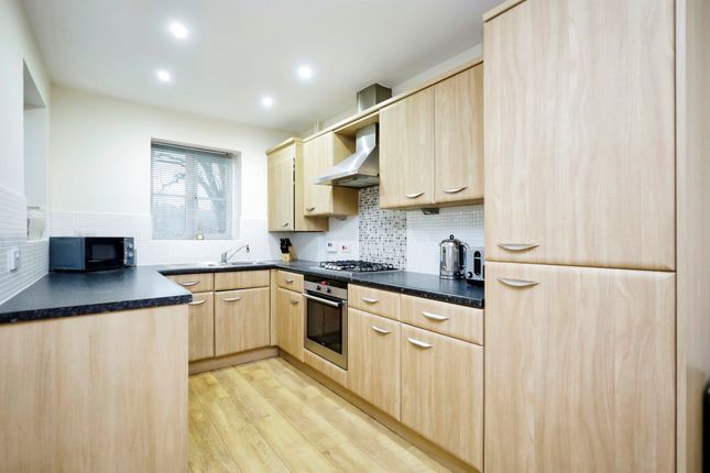 End terrace house for sale in Nightingale Close, Polegate