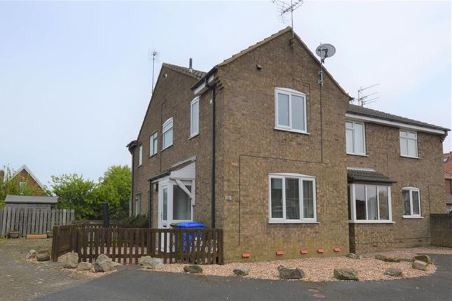Thumbnail Semi-detached house to rent in Thorn Tree Avenue, Filey