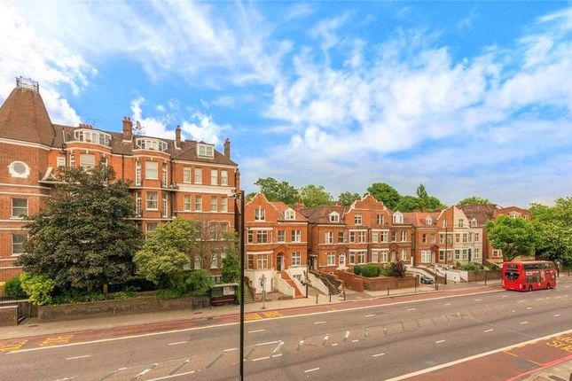 Thumbnail Flat to rent in Mandeville Court, Finchley Road, Hampstead -
