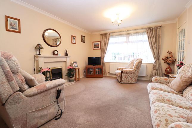 Detached bungalow for sale in Newstead Avenue, Whitehouse Farm, Stockton-On-Tees