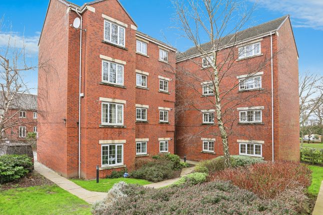 Thumbnail Flat for sale in Castle Lodge Square, Leeds, West Yorkshire