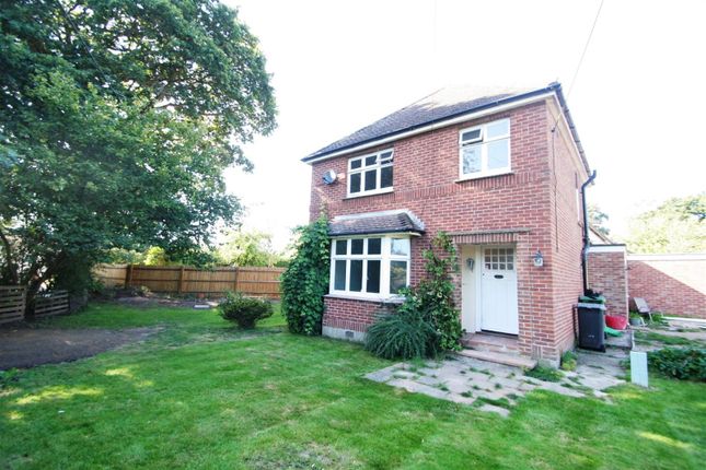 Thumbnail Detached house to rent in Andover Drove, Wash Water, Newbury
