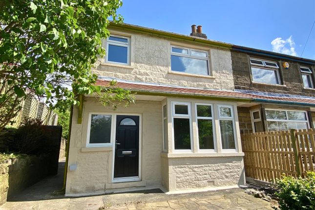 Thumbnail Semi-detached house for sale in West Lane, Keighley