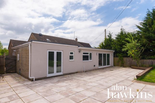 Detached bungalow for sale in Dianmer Close, Hook, Nr Royal Wootton Bassett