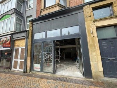 Retail premises to let in 6, Queen Street, Blackpool, Lancashire