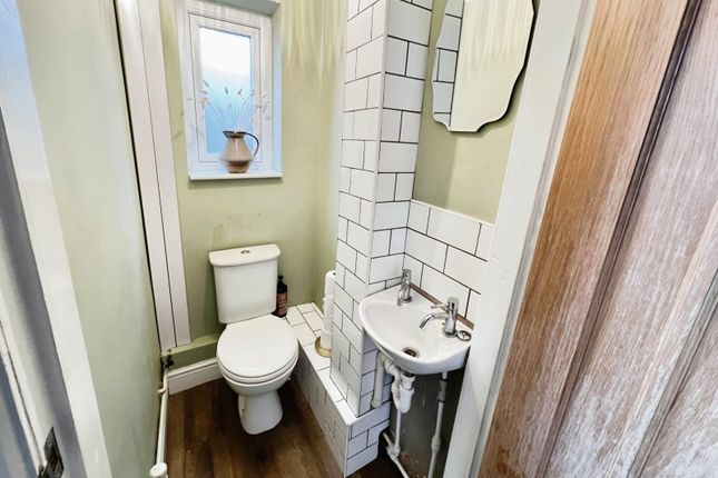 Detached house for sale in High Lane, Stoke-On-Trent, Staffordshire