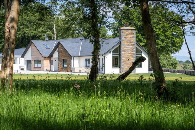 Thumbnail Detached house for sale in Glynyweddw Estate, Llanbedrog, Gwynedd