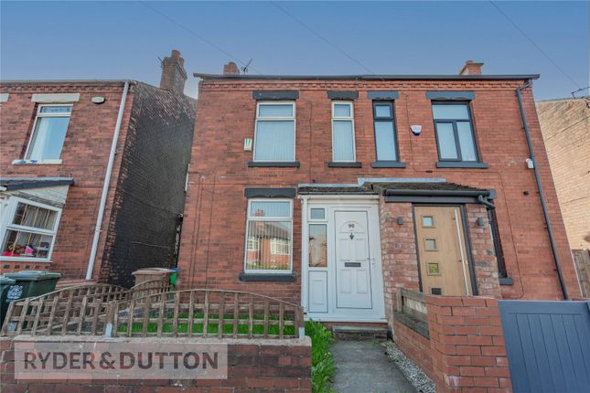 Semi-detached house for sale in Buersil Avenue, Buersil, Rochdale, Greater Manchester