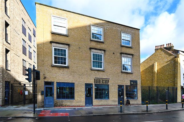 1-bed flat on Flat 3, 43, Deptford Bridge, London, £250,000