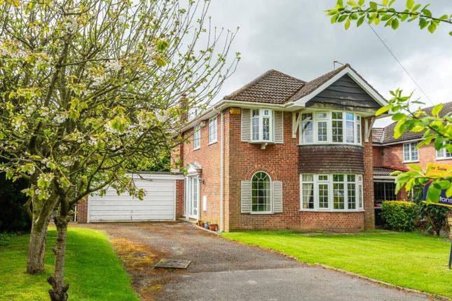 Thumbnail Detached house for sale in Main Street, Askham Bryan, York