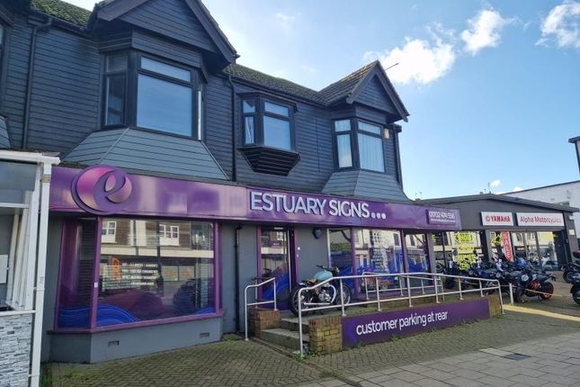 Retail premises to let in Shop, 940-942, London Road, Leigh-On-Sea