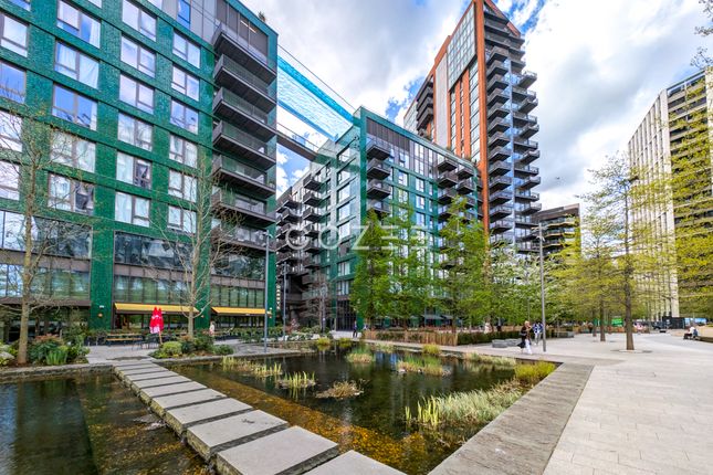 1-bed flat on 1, A27 Legacy Building, Viaduct Garden, London, £580,000
