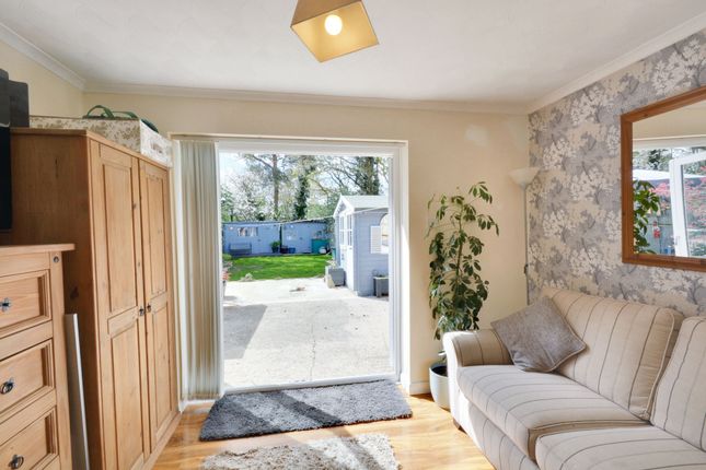 Semi-detached bungalow for sale in Yeoman Gardens, Willesborough