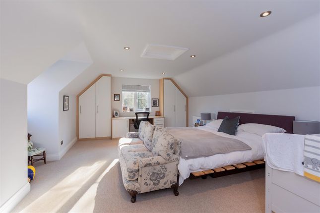 Detached house for sale in Satwell Close, Rotherfield Greys, Henley-On-Thames