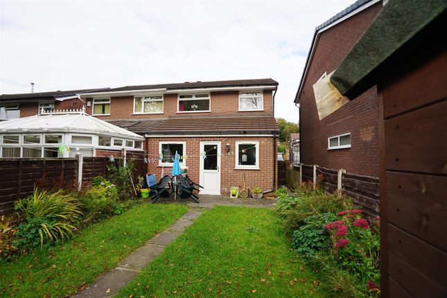 middlebrook drive bolton