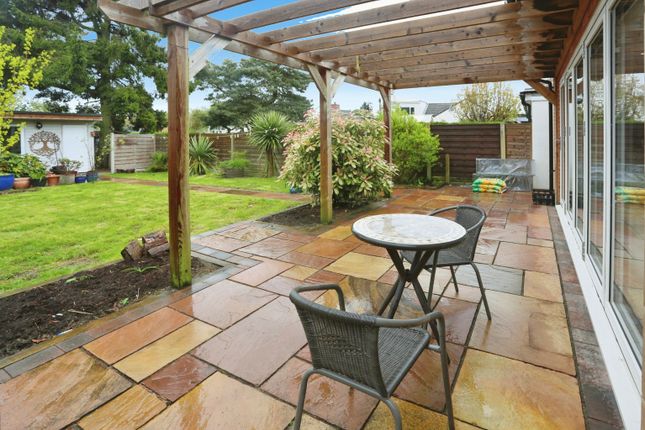 Detached bungalow for sale in Avenue Road, Leicester