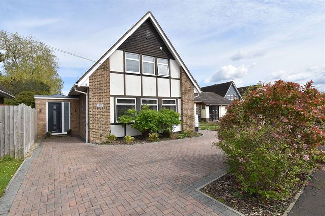 Detached house for sale in Spire Avenue, Whitstable