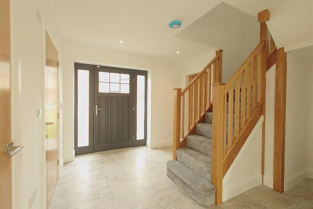 Detached house for sale in Manor Close, Newton, Alfreton