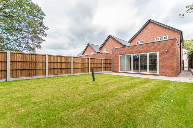 Detached house for sale in The Hamlets, Woodcroft Way, Knowsley