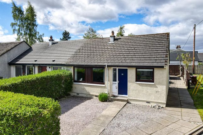 Thumbnail Bungalow for sale in Orchard Court, Kingussie