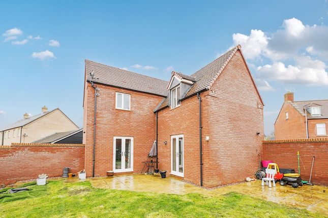 Detached house for sale in Thillans, Cranfield, Bedford