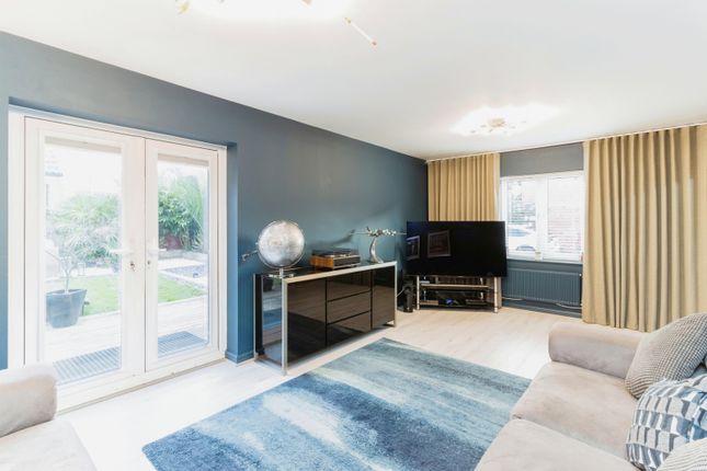 Detached house for sale in Beatty Avenue, Exeter