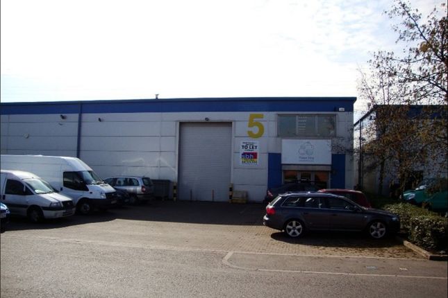 Thumbnail Industrial for sale in The Io Centre, River Road, Barking, Essex