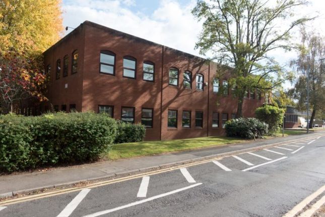 Office to let in Edward Street, Redditch