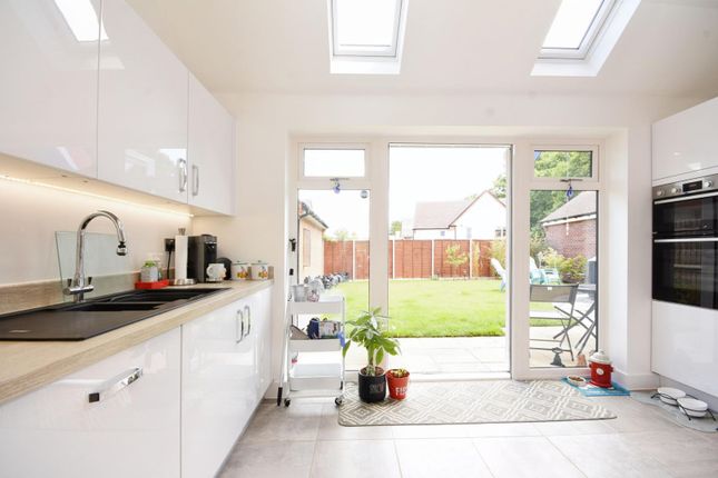 Detached house for sale in Oxlip Road, Stansted