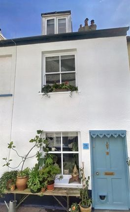 Thumbnail Cottage for sale in Higher Shapter Street, Topsham, Exeter