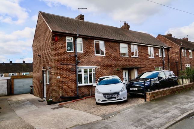 Semi-detached house for sale in Hollytree Avenue, Rotherham