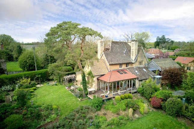 Semi-detached house for sale in Reybridge, Lacock, Chippenham, Wiltshire