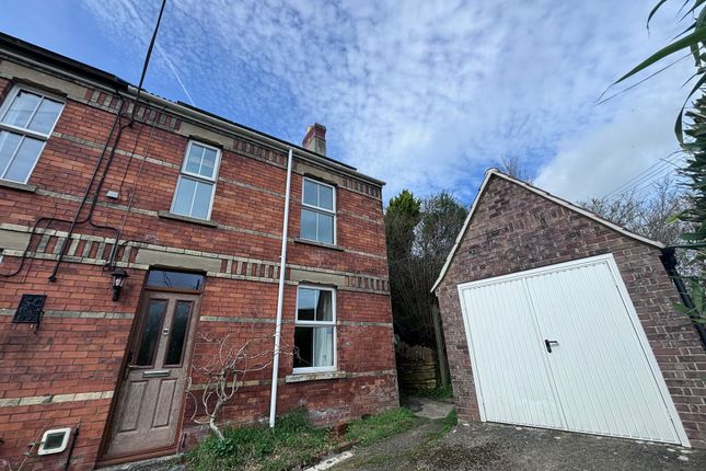 Thumbnail End terrace house to rent in Stoford, Yeovil