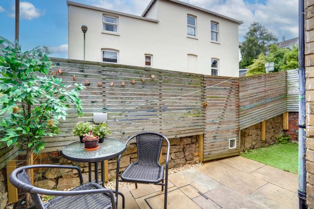 Terraced house for sale in Gloucester Road, Newton Abbot