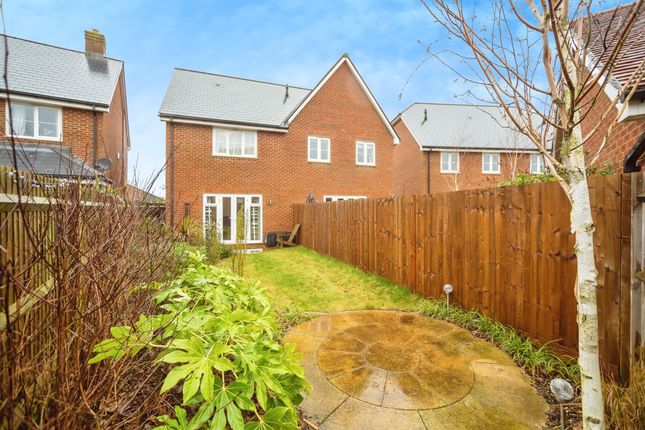 Semi-detached house for sale in Pentecost Lane, Otham, Maidstone