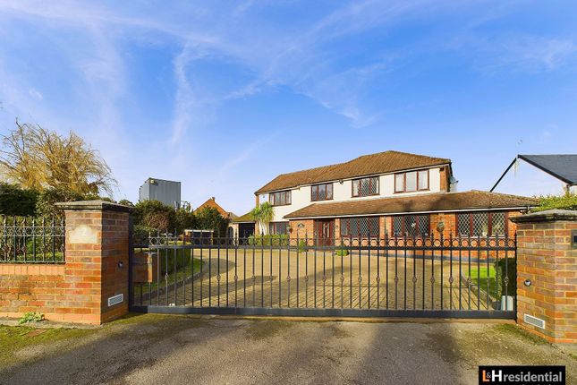 Detached house for sale in Links Drive, Elstree