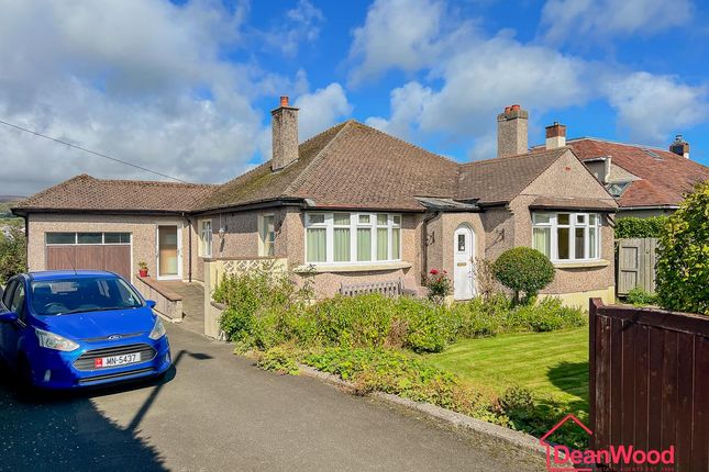 3-bed detached on 26, Groudle Road, Onchan, £435,000
