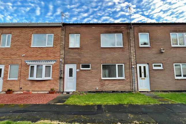 Thumbnail Terraced house for sale in Adrian Place, Peterlee