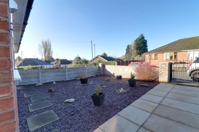 Semi-detached bungalow for sale in Falmouth Road, Crewe