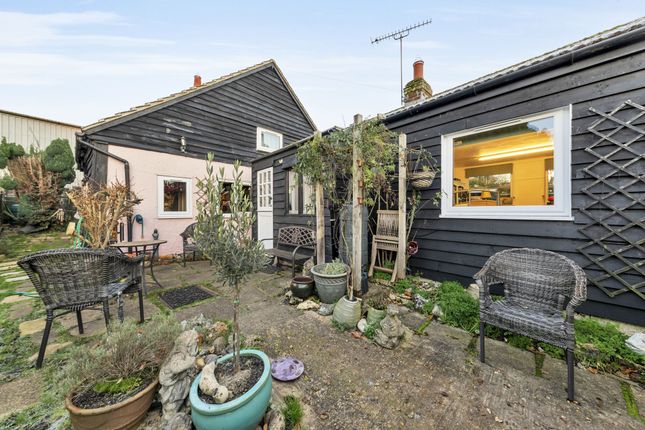 Thumbnail Detached house for sale in Wareside, Ware