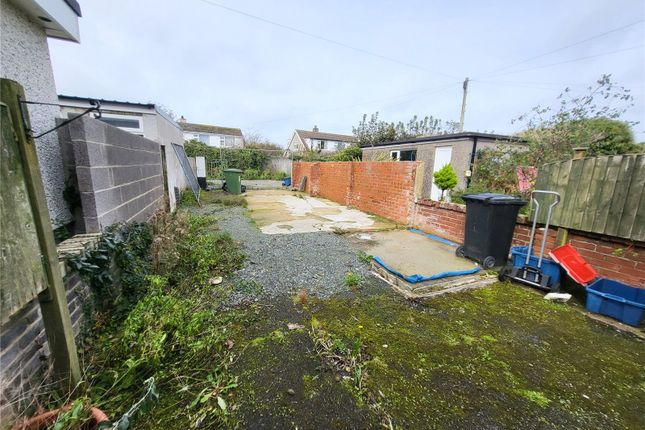 Terraced house for sale in High Street, Cemaes Bay, Isle Of Anglesey