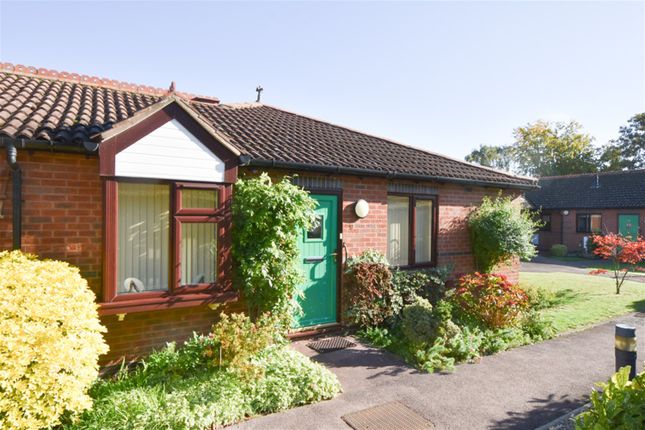Thumbnail Semi-detached bungalow for sale in The Dovecotes, Beeston