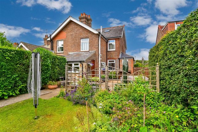 Semi-detached house for sale in East Beeches Road, Crowborough, East Sussex